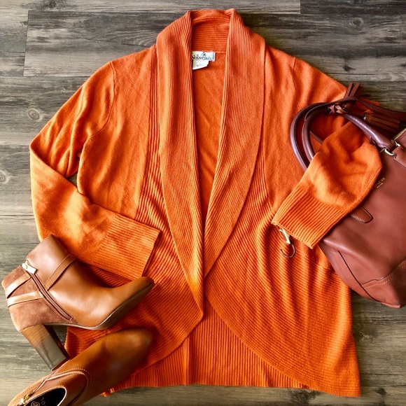 Nouveaux Sweaters - ☘️Shawl Collar Cardigan